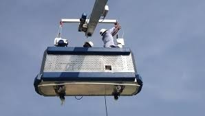 Two man power cradle (Standard Cradle)